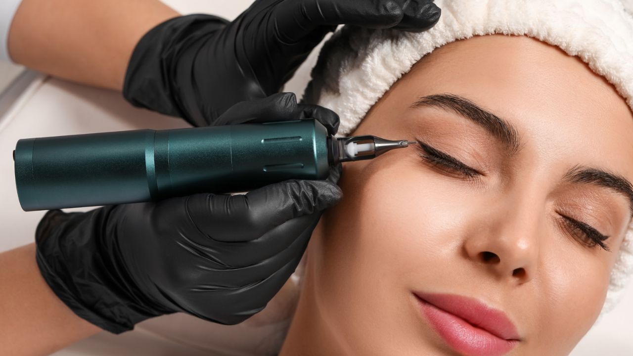 Permanent Makeup